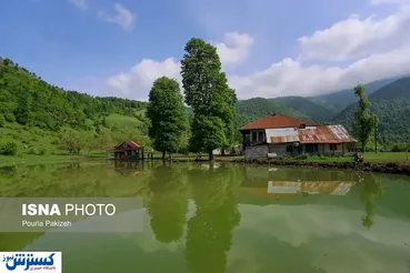 تصاویر/ «استخرگاه» بهشت گمشده گیلان