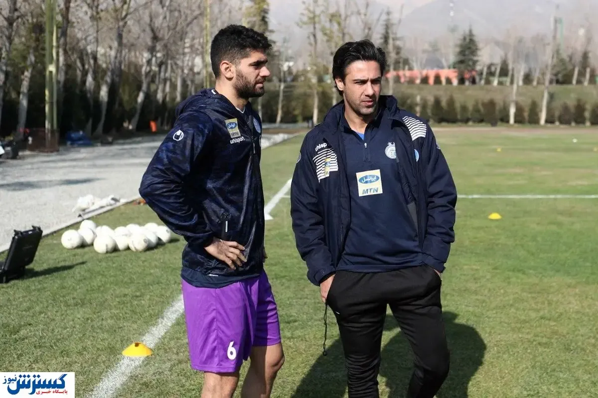 کامبک مهندس سابق آبی‌ها جدی شد / چراغ سبز فرهاد به بازگشت ستاره محبوب