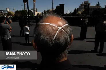 تصاویر/ ماسک هر روز با ماست!