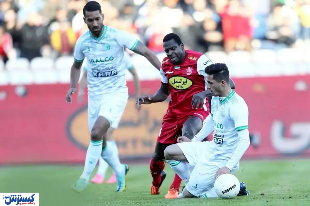 بدشانسی بزرگ بمب پرسپولیس