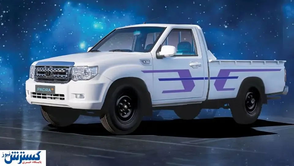 رونمایی از وانت جدید سایپا در ۱۴۰۴ | باربر جذاب دیگری در راه است