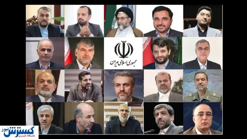 میانگین سنی کابینه پیشنهادی ۷ سال جوان شد!