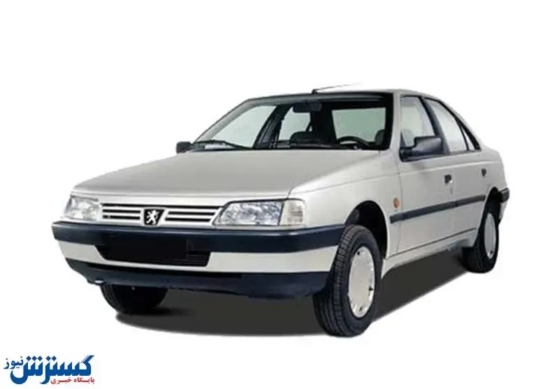 قیمت جدید پژوه ۴۰۵ در بازار + جدول