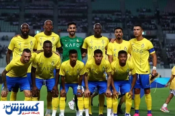 ترکیب النصر مقابل پرسپولیس مشخص شد