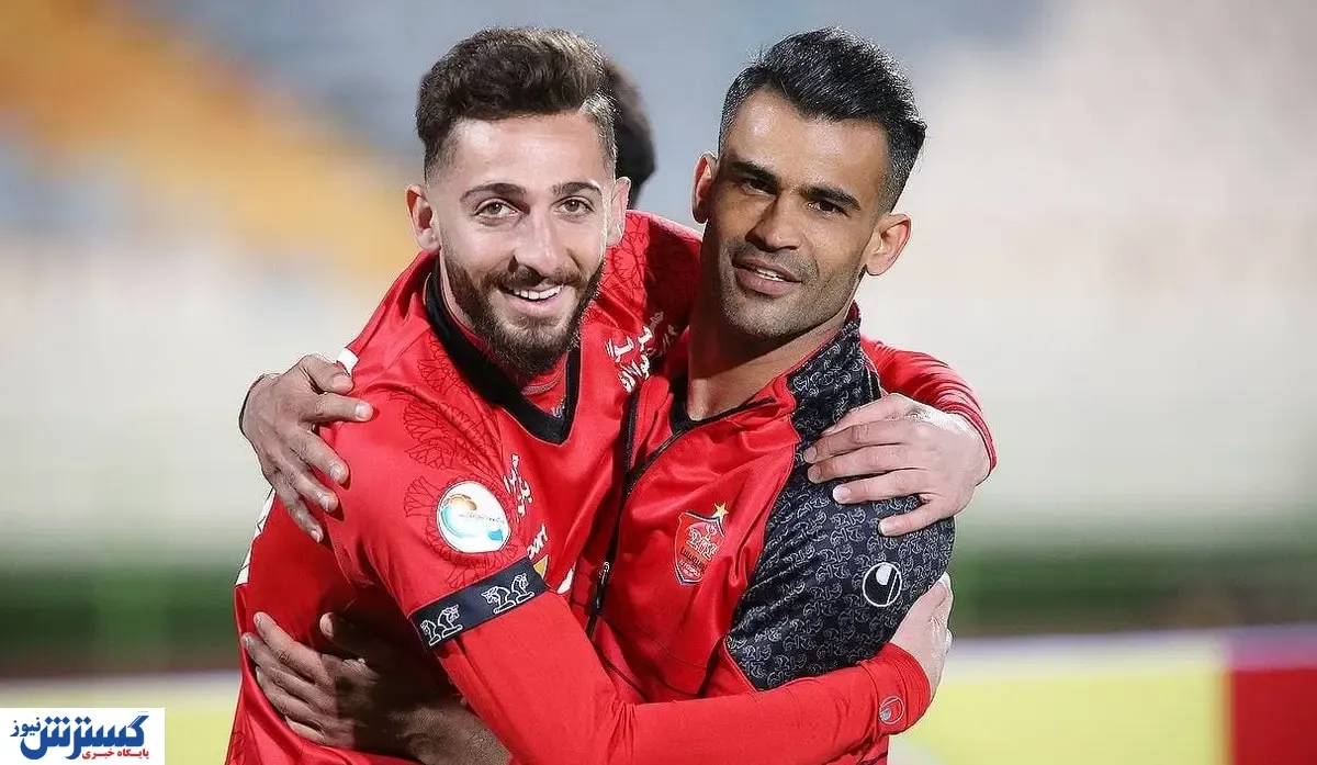 ماشین گلزنی پرسپولیس در راه قطر