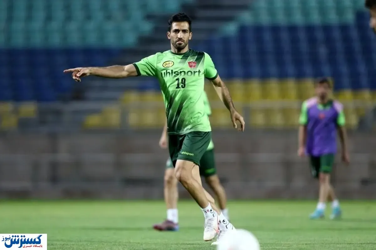 خبر خوش برای پرسپولیسی ها