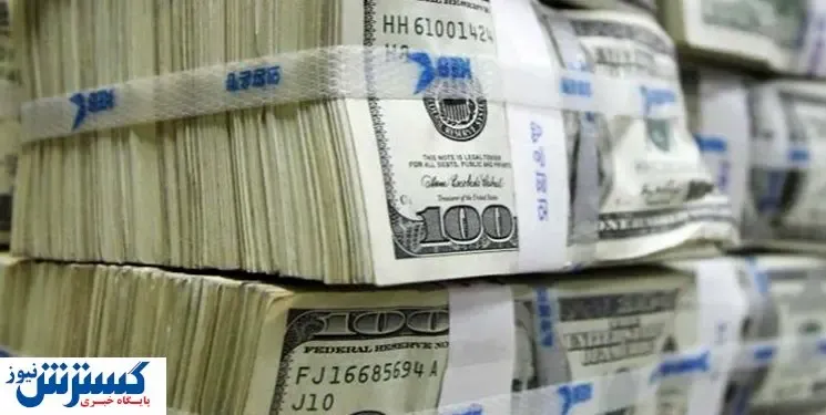 ریزش سنگین دلار در بازار