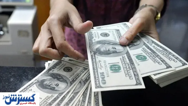 قیمت دلار در سراشیبی