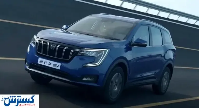 شاسی بلند هندی از راه رسید / قیمت احتمالی ۴۲۰ میلیون