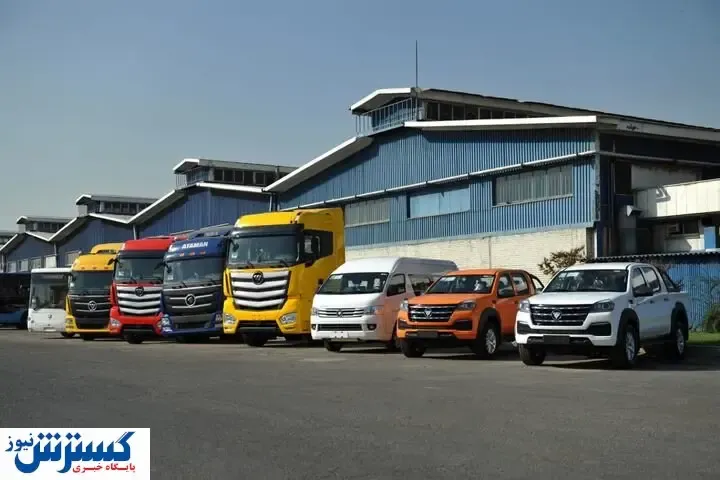 پیش‌ فروش ایران خودرو دیزل به‌ مناسبت دهه فجر + جزییات