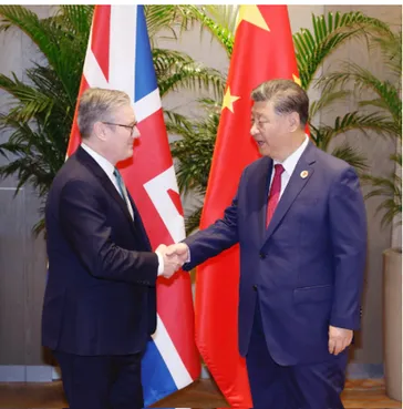 شوک جدید به ترامپ ؛ آغوش چین به روی متحدان آمریکا باز شد