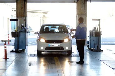 خبر بد برای خودروهای فاقد معاینه فنی/ جریمه بزرگ در راه است