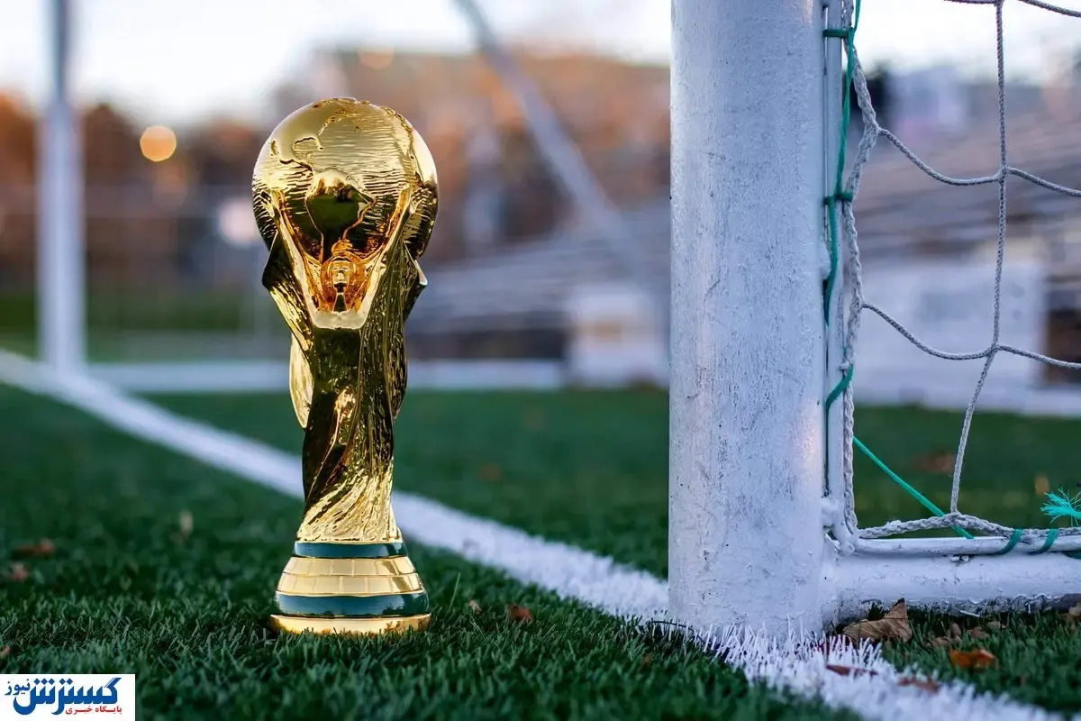 ۶ کشور میزبان جام جهانی شد