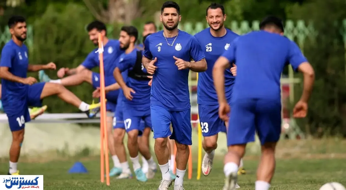 اولویت اولم استقلال است / به پرسپولیس نمی‌روم