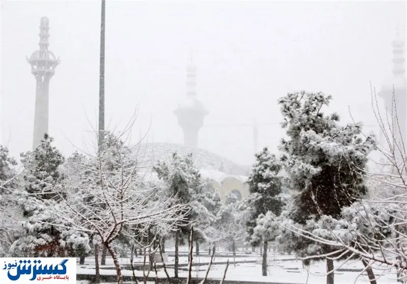پیش‌بینی وضع هوا/ سرمای استخوان‌سوز در راه است