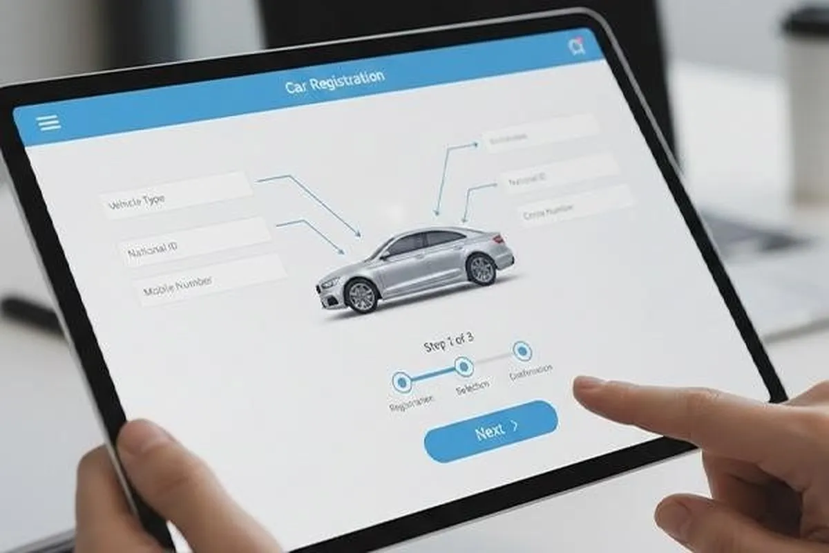 نحوه ثبت نام در سامانه یکپارچه خودرو؛ آموزش مرحله به مرحله همراه با نکات مهم