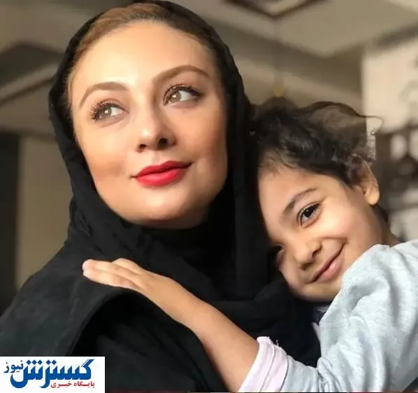 چهره خسته و بدون آرایش یکتا ناصر