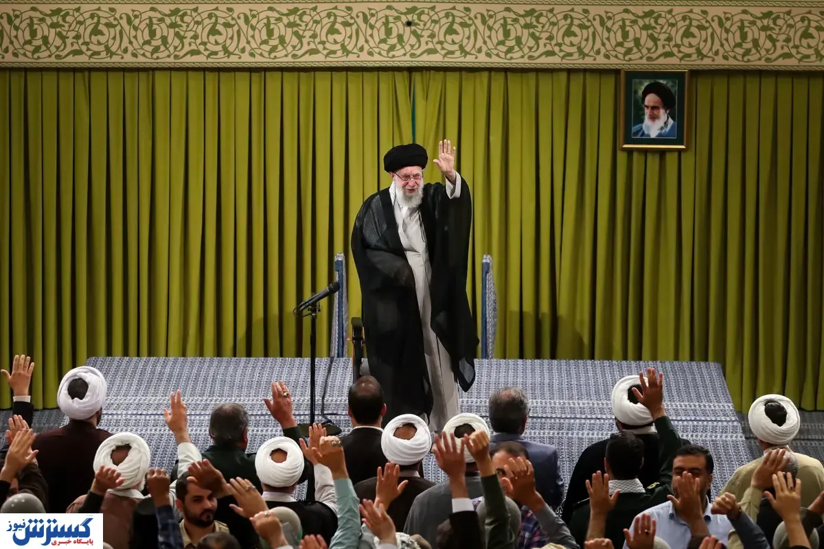 ایران قوی و سرافراز با مشارکت حداکثری