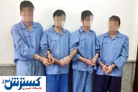 مدادهای ۱۰ میلیونی کادوی سارق به دخترش!