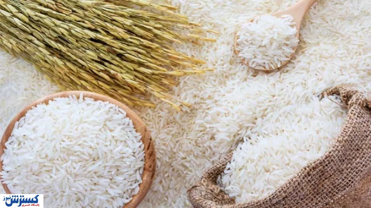قیمت برنج ایرانی و خارجی به تعادل رسید