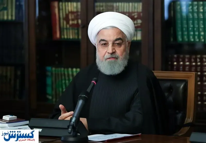 روحانی:بزودی شاهد لغو تحریم ها علیه ایران هستیم