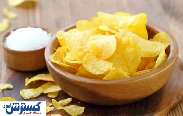 قیمت جدید چیپس و پفک در بازار ( ۱۷ مهر )