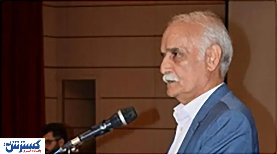 کرونا جان شاعر پیشکسوت را گرفت + عکس