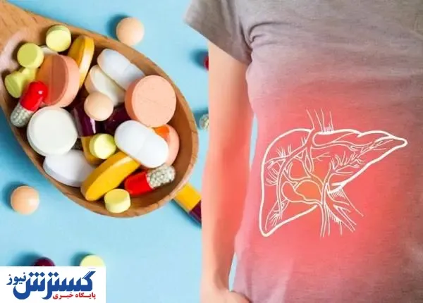 اینفوگرافی علائم حتمی ابتلا به کبد چرب