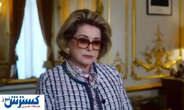 این خانم همسر رئیس جمهور فرانسه می شود