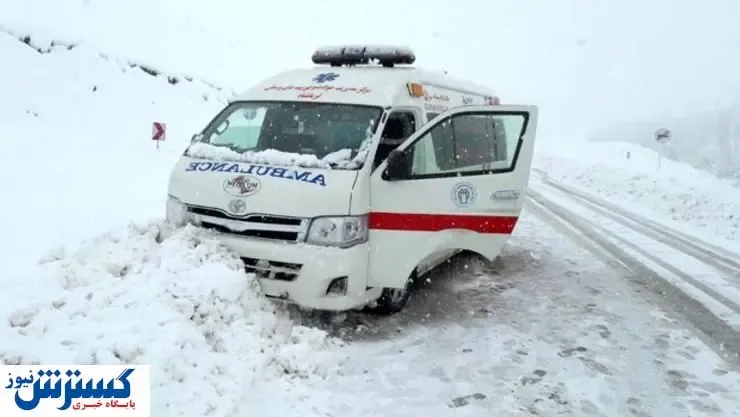 ۵ کوهنورد مفقود شده در دماوند نجات یافتند