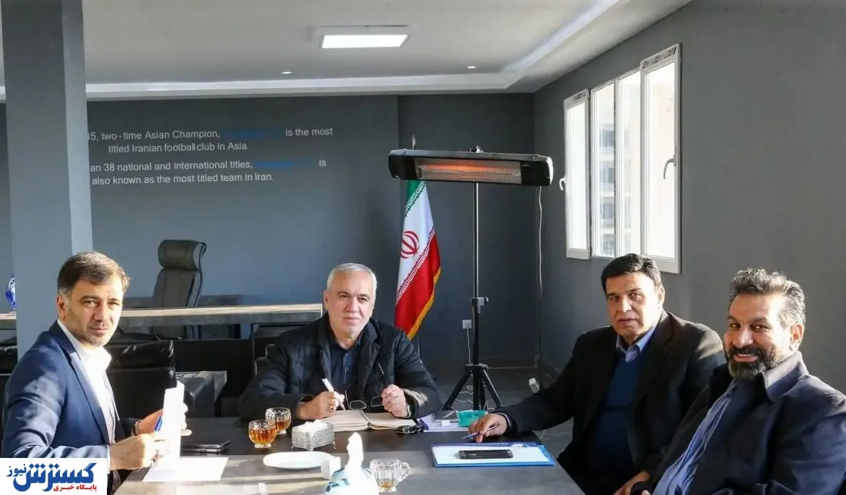 جدایی قطعی ۳ نفر از استقلال