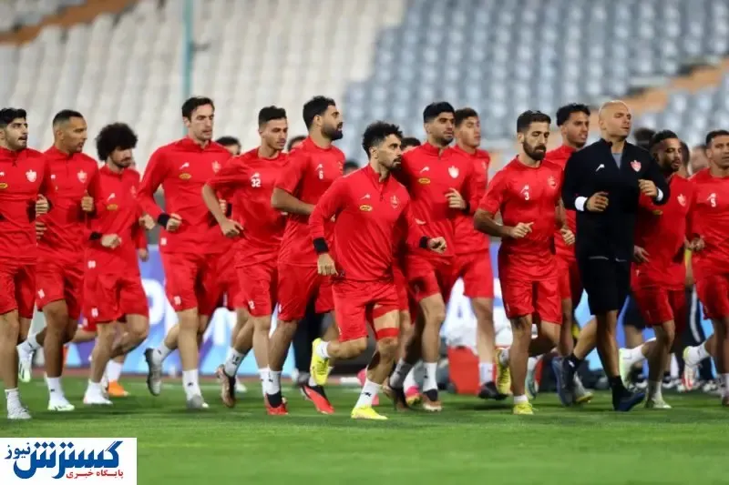 ترکیب احتمالی پرسپولیس برابر ملوان