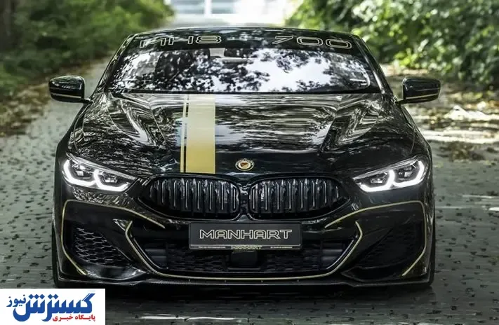 این خودرو شما را میخکوب می‌کند!