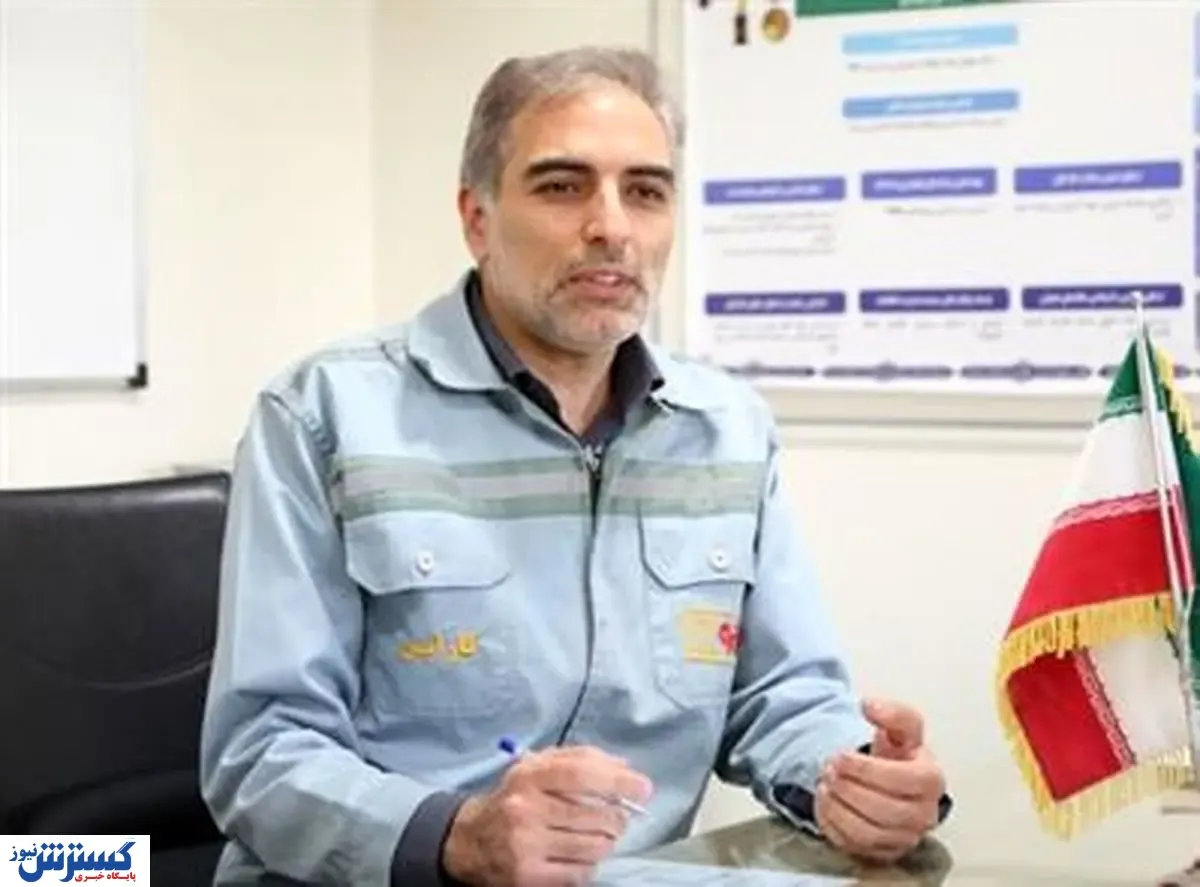 اجرای طرح مدیریت دارایی ‌های فیزیکی در فولاد مبارکه