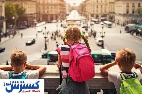 شهر پاسخگوی نیاز کودکان نیست