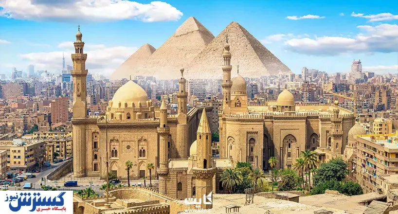 قیمت تور مصر در تابستان ۱۴۰۳ |  برای سفر به قاهره چقدر باید هزینه کرد؟