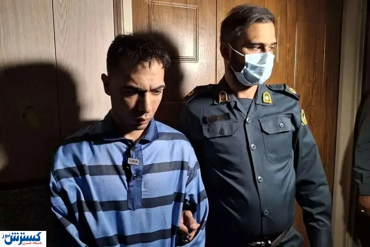 فوری ؛ حکم متجاوز کودکان تهرانی صادر شد + ببینید