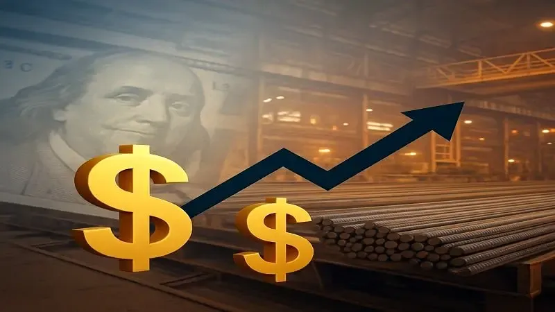 نقش بانک مرکزی؛ از کنترل دلار تا جهت‌ دهی بازار آهن آلات