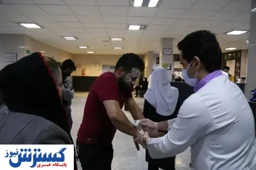 این افراد تا آخر تعطیلات در بازداشت پلیس می مانند