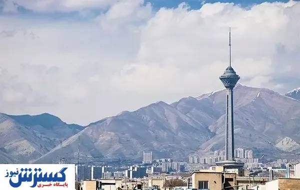 مکانی اسرار آمیز بیخ گوش 
