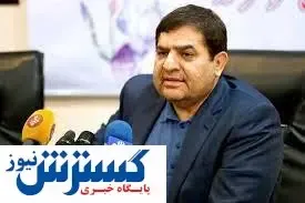 معاون اول رئیس‌جمهور تا امروز واکسن کرونا نزده! +عکس