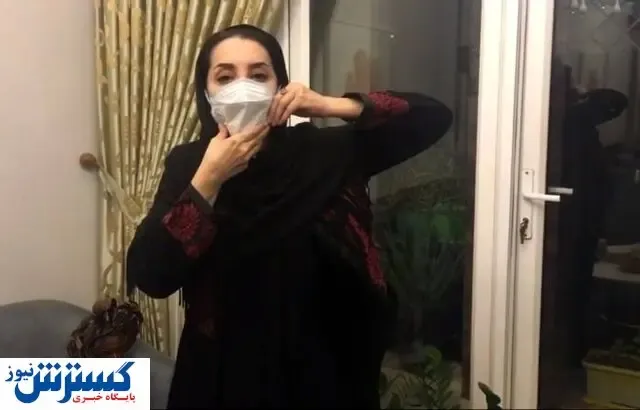 پیگیری جنجال فلج شدن فک یک بازیگر!