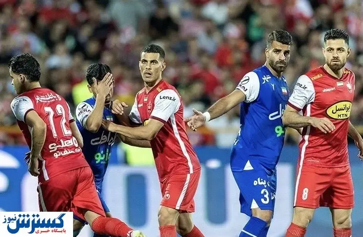 خطر از بیخ گوش پرسپولیس گذشت