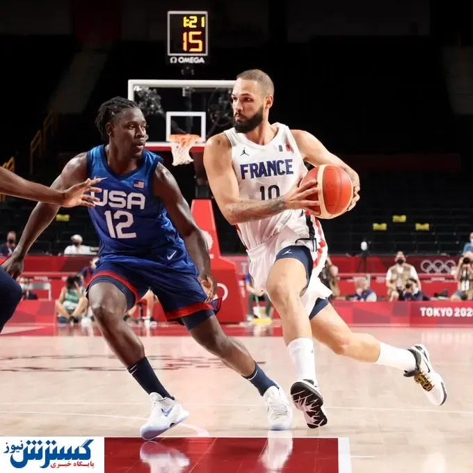 شگفتی بزرگ در المپیک رقم خورد!