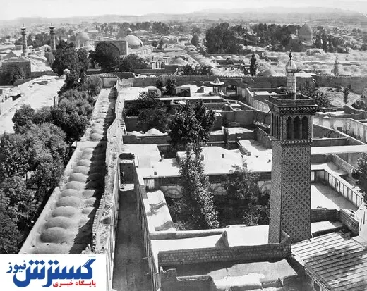مستاجران دوران قاجاری چقدر اجاره می‌دادند؟ / اجاره یک ملک اعیانی ۵۵ تومان!
