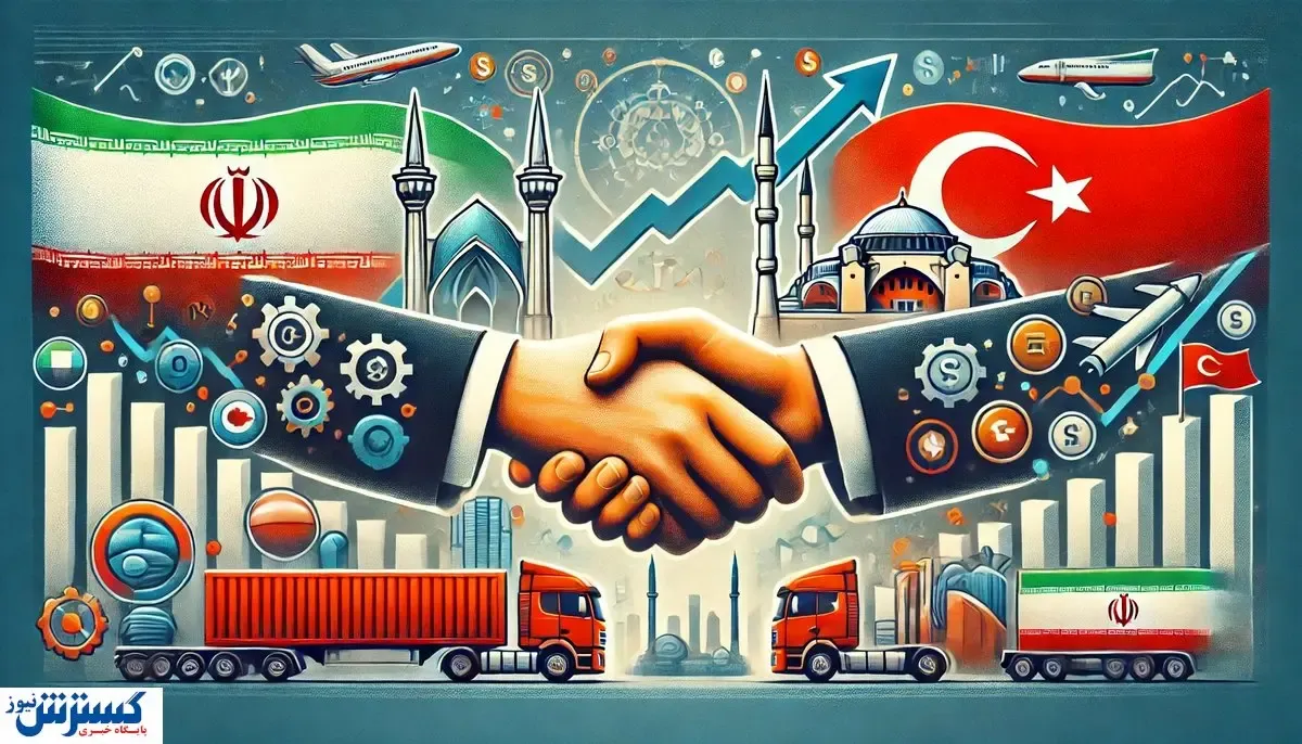 سیل کالاهای ترکیه‌ای به ایران رسماً تایید شد