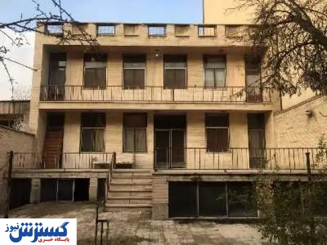 املاک کلنگی در خواب فرو رفت