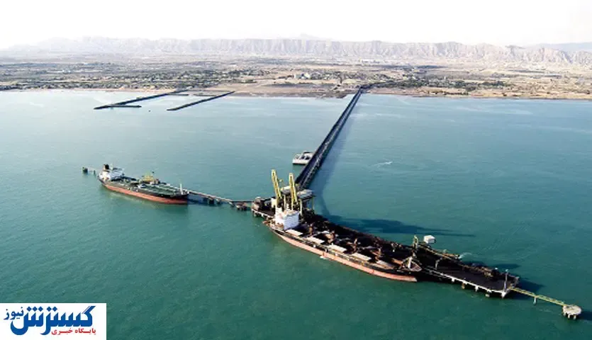 قدم بزرگ ایمیدرو در منطقه اقتصادی خلیج‌فارس