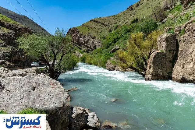 رودخانه کرج از روی نقشه حذف می‌شود؟