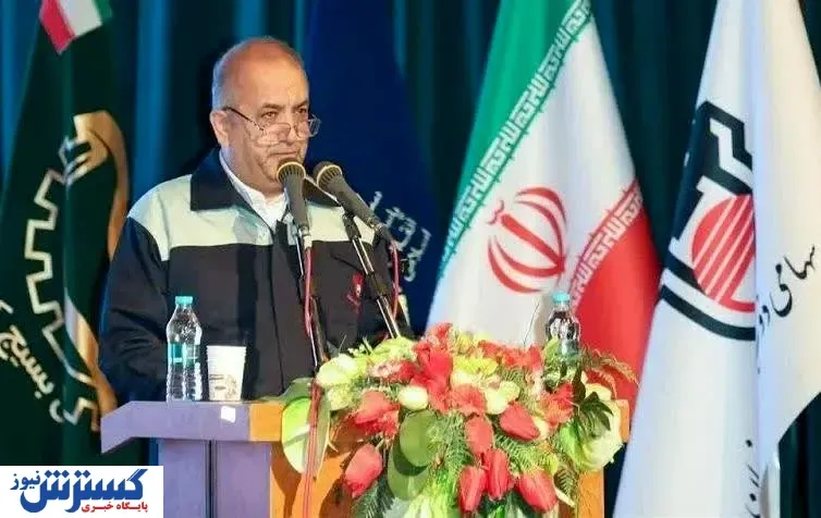 ذوب آهن اصفهان سبد میلگرد نهضت ملی مسکن عرضه کرد